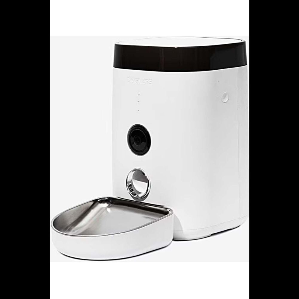 Dogness Wide View Camera Dog and Cat Pet Feeder
